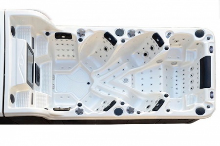 Плавательный спа-бассейн Sunrans SR-859