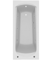 Ванна Relisan Tamiza 160x70 с гидромассажем