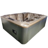 Гидромассажный спа-бассейн Bigeer Понте BG-8866 Гидромассажный спа-бассейн Bigeer Понте BG-8866