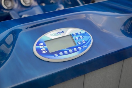 Спа-бассейн AquaSpas My_Luxury