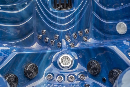 Спа-бассейн AquaSpas My_Luxury