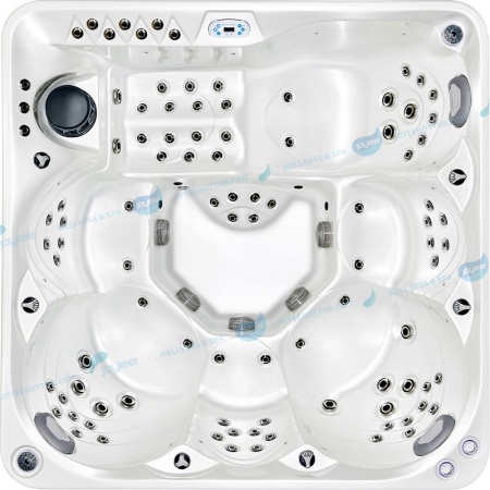 Гидромассажный СПА бассейн Joyee SPA Baden