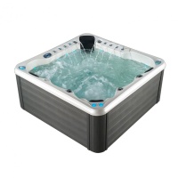 Гидромассажный СПА бассейн Joyee SPA London-L