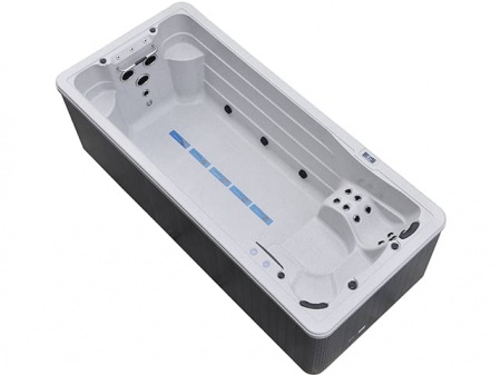 Плавательный СПА бассейн Kingston JCS-SS6 Плавательный СПА бассейн Kingston JCS-SS6