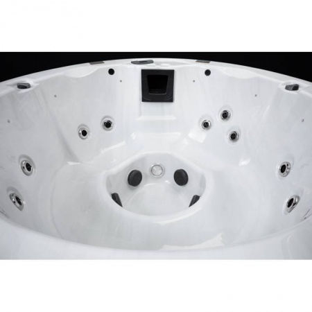 Круглый спа бассейн BestSpas Round 2