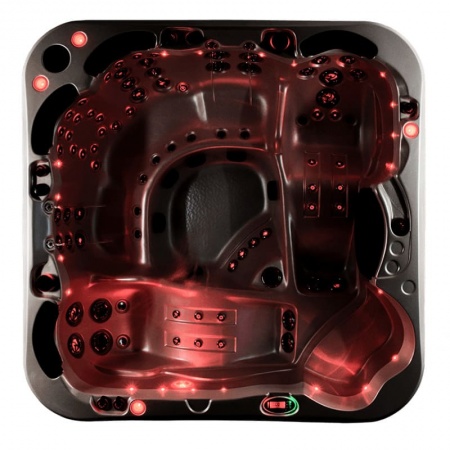 Гидромассажный спа бассейн Vortex Spas Spectrum TOP