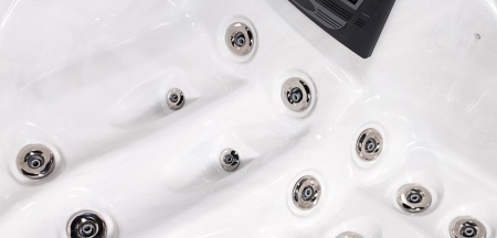 Гидромассажный спа-бассейн Wellis Saturn Гидромассажный спа-бассейн Wellis Saturn