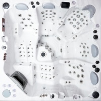 Гидромассажный спа-бассейн WhirlCare K-Luxury-Edition Champion Гидромассажный спа-бассейн WhirlCare K-Luxury-Edition Champion