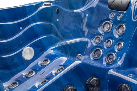 Спа-бассейн AquaSpas My_Luxury