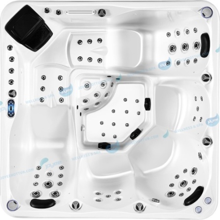 Гидромассажный СПА бассейн Joyee SPA Las Vegas