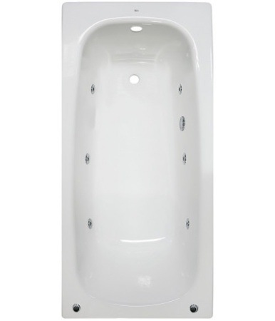 Ванна Vinsent Veron Concept 160x70 (без ручек) с гидромассажем