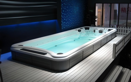 Плавательный бассейн Sunrans SR-860