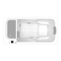 Мини спа-бассейн Wellis ICELAND с охлаждением воды