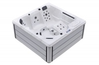 Гидромассажный cпа-бассейн Kingston JCS-201