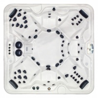 Гидромассажный спа-бассейн Arctic Spa Tundra EPIC