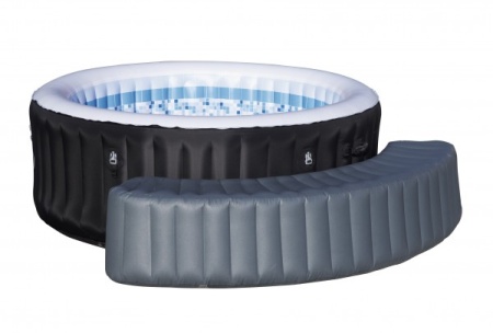 Bestway 58432 BW Надувная скамейка для СПА бассейнов, 198х40х40см Bestway 58432 BW Надувная скамейка для СПА бассейнов, 198х40х40см