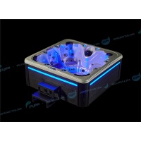 Гидромассажный спа-бассейн Joyee SPA Malta Гидромассажный спа-бассейн Joyee SPA Malta