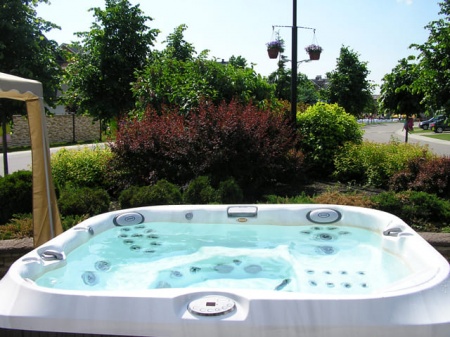Спа бассейн Jacuzzi J-355 Спа бассейн Jacuzzi J-355