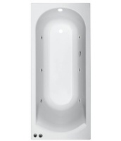 Ванна Riho Miami 150x70 с гидромассажем