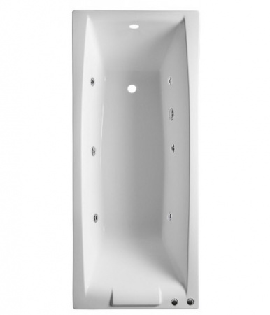 Ванна 1 Марка Aelita 150x75 с гидромассажем