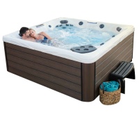 Гидромассажный спа-бассейн Master Spas Twilight 8.2