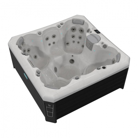 Гидромассажный спа-бассейн Wellis Elbrus Life Premium Гидромассажный спа-бассейн Wellis Elbrus Life Premium